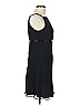 Scott McClintock Solid Black Cocktail Dress Size 10 - photo 4
