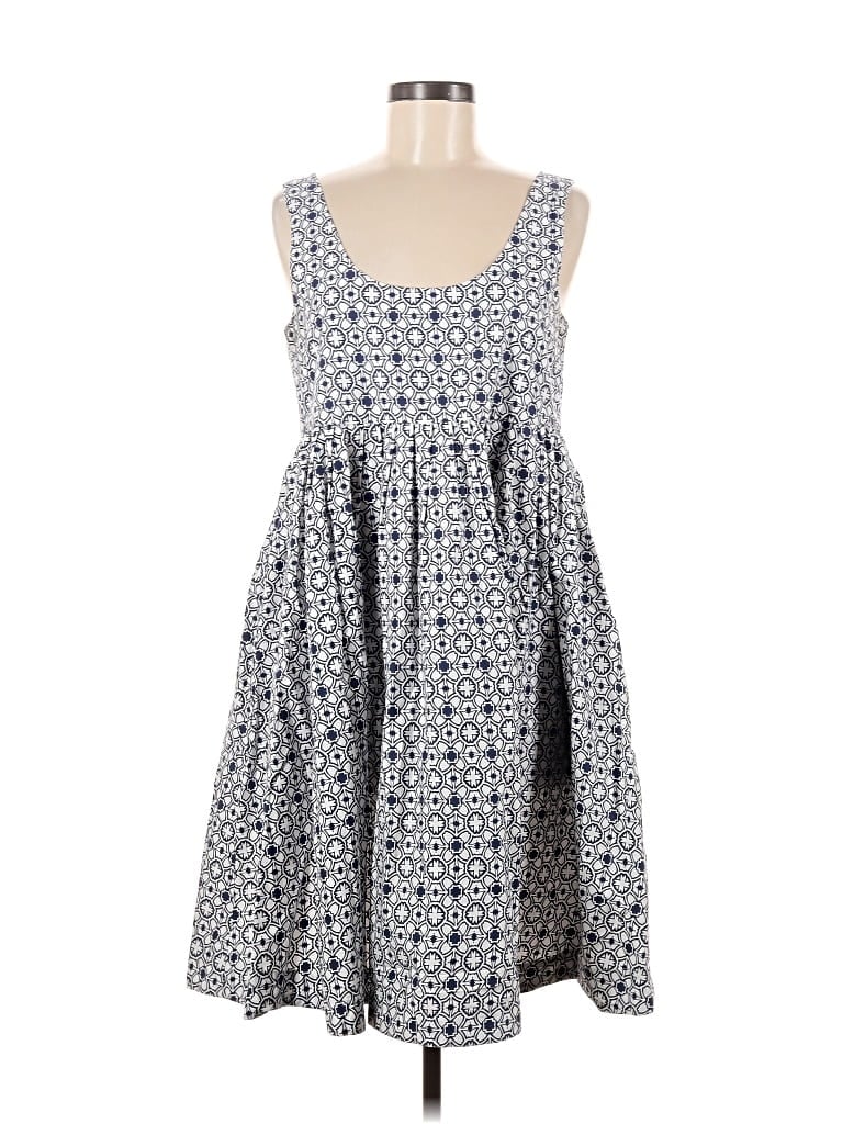 Pre-owned Joe Fresh Casual Dress In Blue