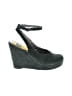 bc Green Wedges Size 6 - photo 1