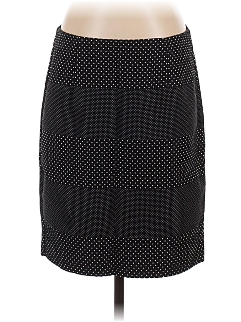 Pre-owned Tommy Hilfiger Casual Skirt In Black