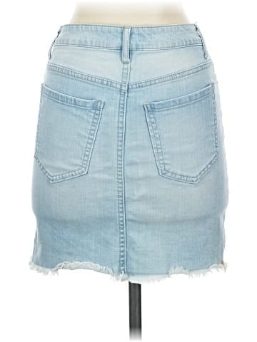 Forever 21 Denim Skirt (view 2)