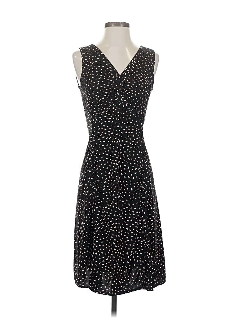 Pre-owned Nine West Cocktail Dress In Black
