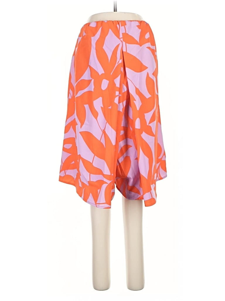 Pre-owned Tyche Active Pants In Orange