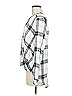 Splendid 100% Rayon Silver Long Sleeve Blouse Size M - photo 5