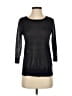 Ann Taylor Factory Black Pullover Sweater Size S - photo 1