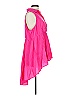 Torrid Pink Casual Dress Size Lg Plus (0) - photo 4