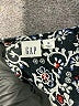 Gap Black 3/4 Sleeve Blouse Size M - photo 4
