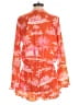 Agua Bendita Tropical Orange Romper Size S (estimated) - photo 2