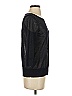 Ann Taylor Factory Black Pullover Sweater Size S - photo 4