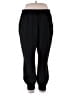 Any Body Solid Black Track Pants Size L - photo 1