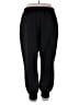 Any Body Solid Black Track Pants Size L - photo 2