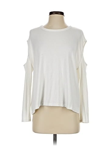 Rag & Bone/JEAN Long Sleeve Top (view 1)