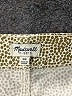 Madewell 100% Cotton Animal Print Green Shorts Size 26 waist - photo 3