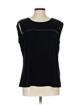 Calvin Klein Sleeveless Blouse