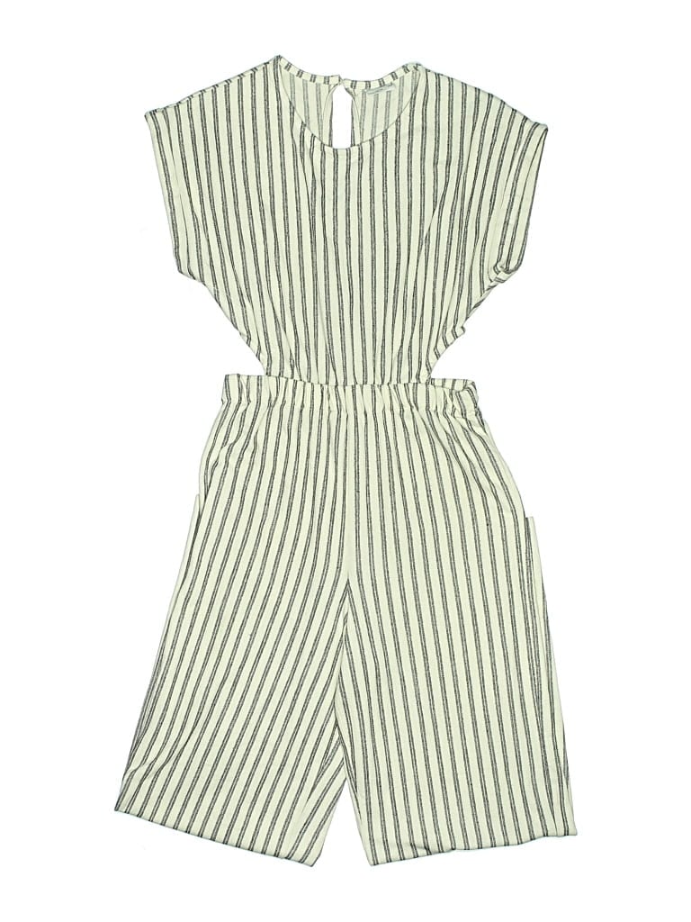 Pre-owned Zara Kids' Romper In Brown