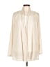 Style&Co 100% Polyester Ivory Cardigan Size L - photo 1