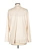 Style&Co 100% Polyester Ivory Cardigan Size L - photo 2