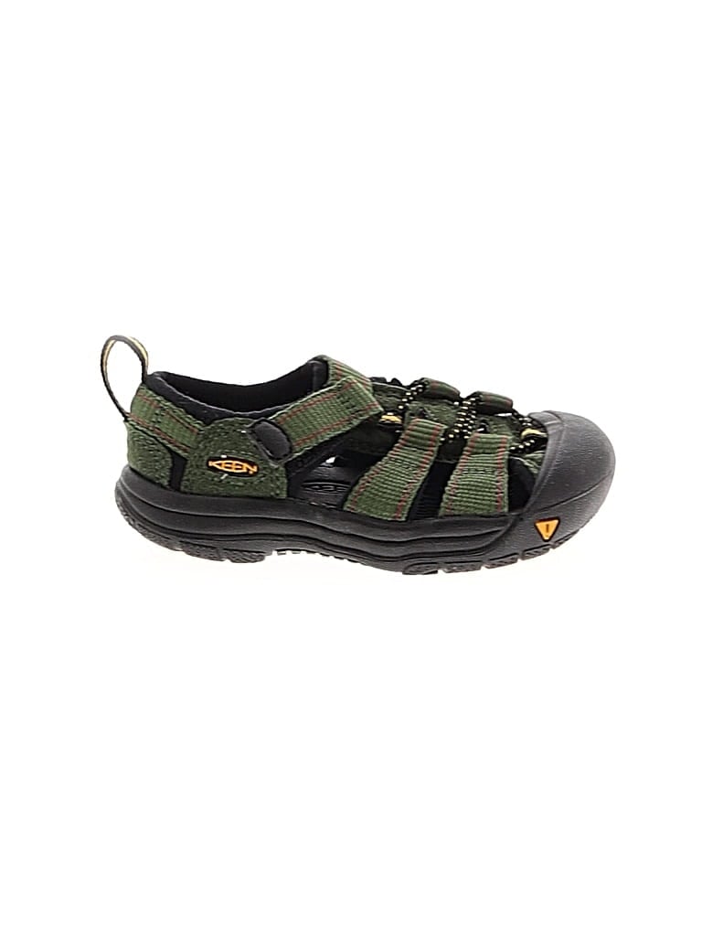 KEEN Pre-owned Kids' Sandals In Green