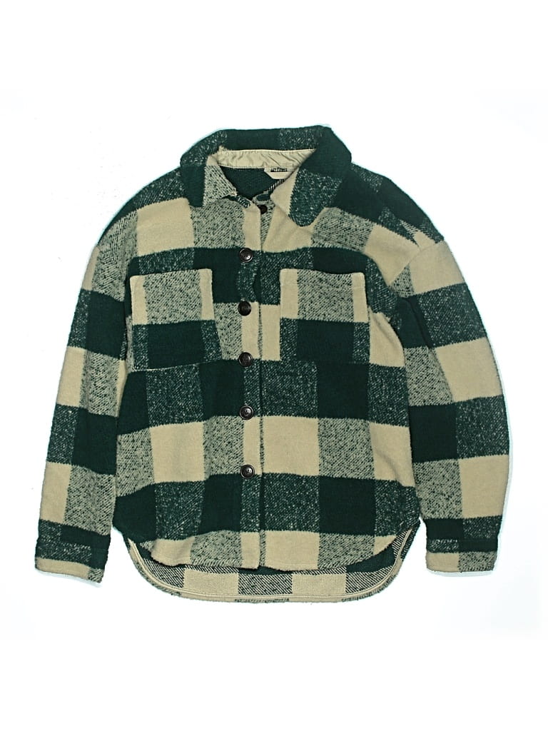 Pre-owned Gap Kids' Pullover Sweater In Green