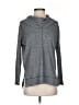 Thyme and Honey Gray Pullover Sweater Size S - photo 1