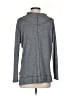 Thyme and Honey Gray Pullover Sweater Size S - photo 2