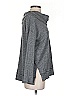 Thyme and Honey Gray Pullover Sweater Size S - photo 4