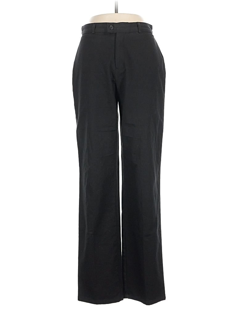 Pre-owned Dockers Dress Pants In Black