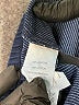 J.Crew 100% Cotton Blue Casual Pants Size 00 - photo 4