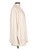 Style&Co 100% Polyester Ivory Cardigan Size L - photo 4