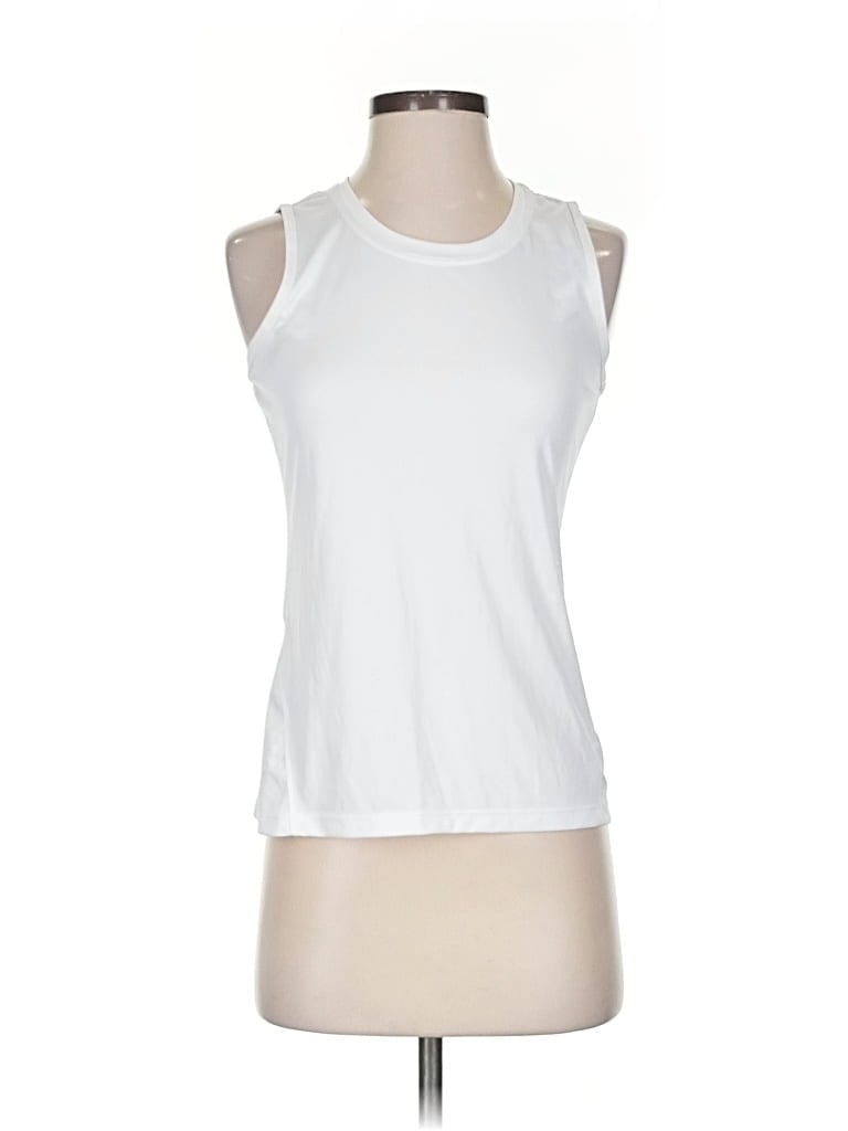 Pre-owned C9 By Champion Active Tank Top In White