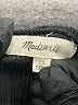 Madewell 100% Polyester Black Short Sleeve Blouse Size XS - photo 7