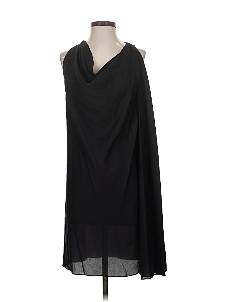 Limited Edition Casual Dress In Black