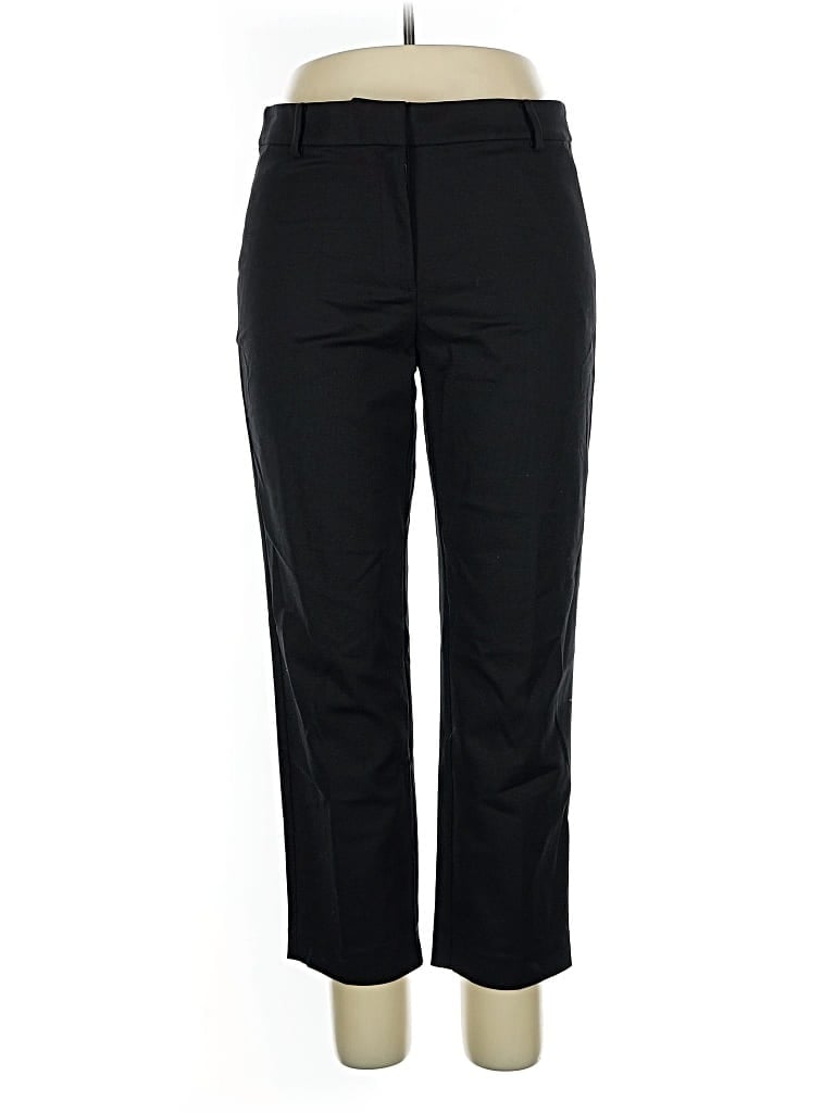 Ann Taylor Loft Outlet Casual Pants In Black