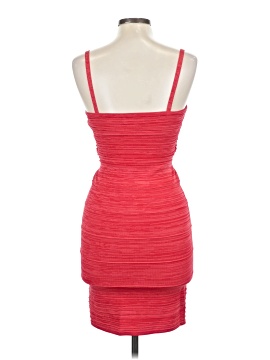 white christmas dresses White Halter Cowl Neck Mini Dress main image 0