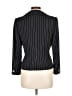 Carlisle 100% Hemp Stripes Black Blazer Size 6 - photo 2