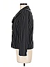 Carlisle 100% Hemp Stripes Black Blazer Size 6 - photo 5
