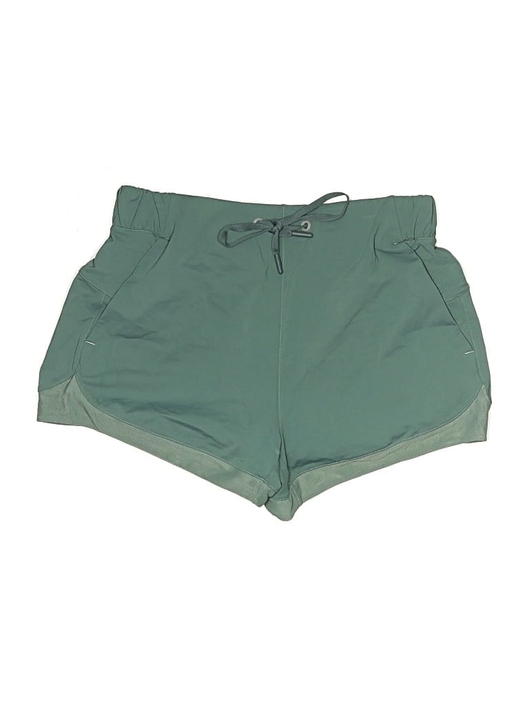 LULULEMON ATHLETICA Pre-owned Athletic Shorts In Green