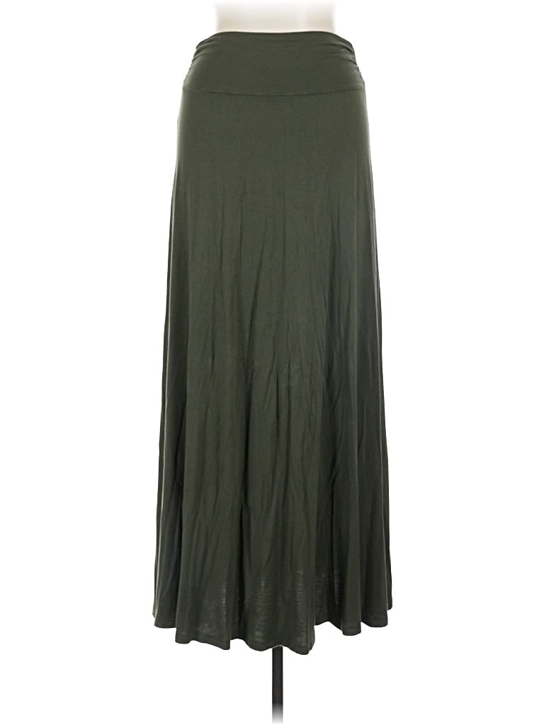 Pre-owned Bobeau Casual Skirt In Green