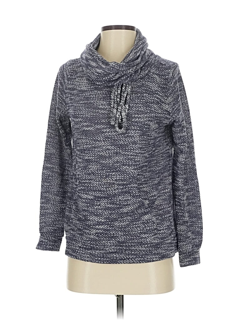 Pre-owned Loveappella Pullover Sweater In Blue