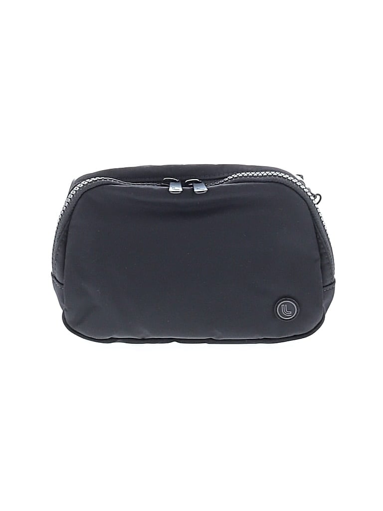 Pre-owned Lole Belt Bag In Black