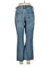 J.Crew Hearts Blue Jeans Size 28 waist - photo 2