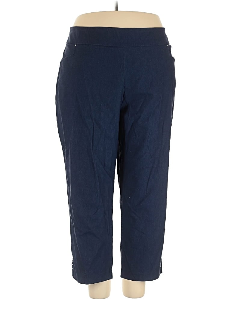 TERRA & SKY Pre-owned Active Pants In Blue