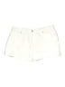 Unbranded Solid Ivory Shorts Size XXL - photo 1