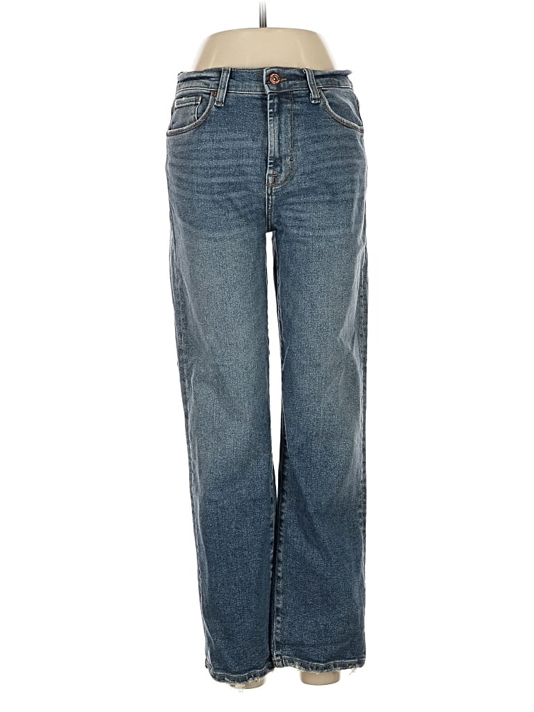 Pre-owned Kensie Jeans In Blue