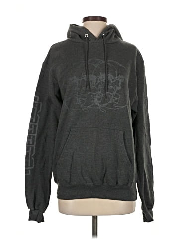 Champion Pullover Hoodie (view 1)