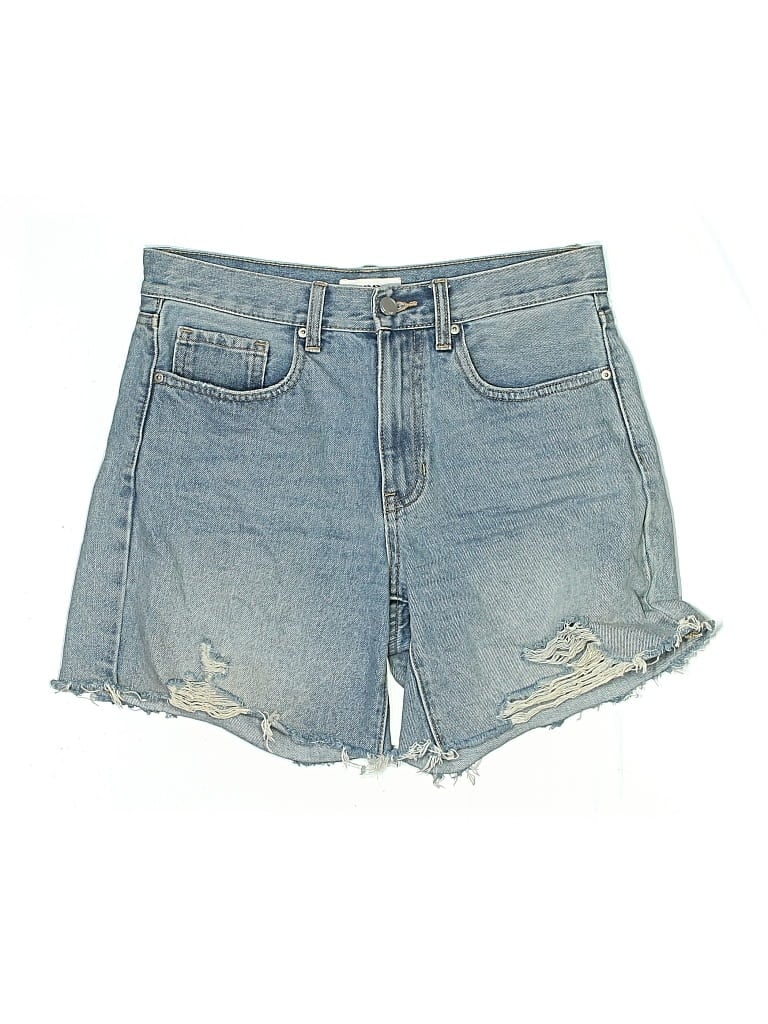 Pre-owned Jbd Denim Shorts In Blue