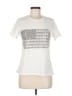 Hipchik Ivory Short Sleeve Top Size M - photo 1