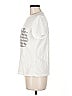 Hipchik Ivory Short Sleeve Top Size M - photo 5