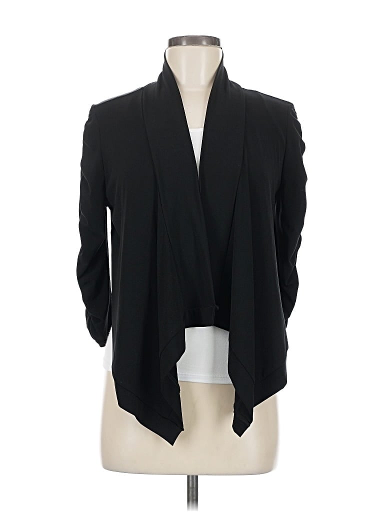 Pre-owned Thalia Sodi Kimono In Black