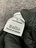 Unbranded 100% Polyester Black Zip Up Hoodie Size L - photo 6